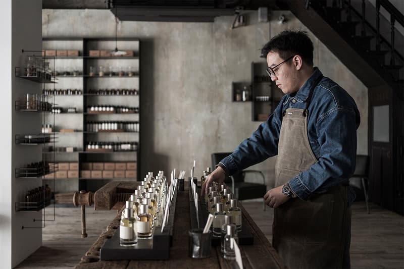 札根古城！Le Labo 正式開設台南首間形象店鋪