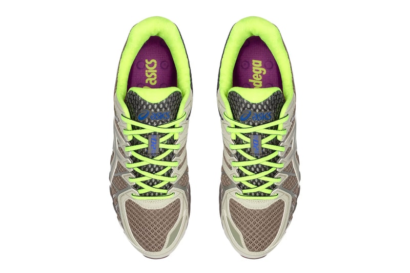 Bodega x ASICS GEL-KAYANO 20 最新聯名鞋款發佈