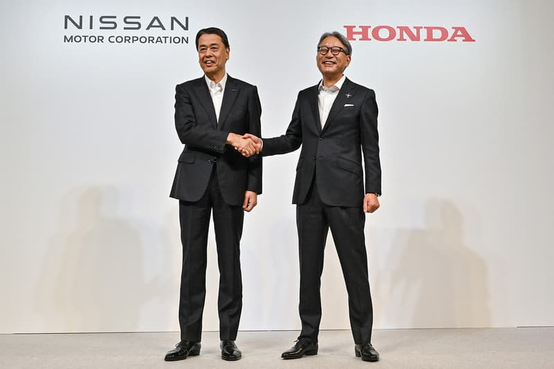 日系車廠聯合，Honda 與 Nissan 正式宣佈啟動合併談判