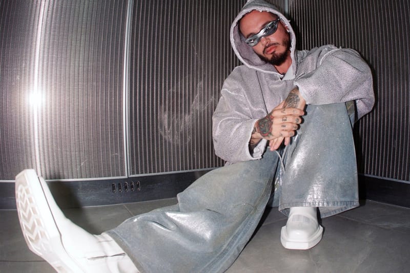 開啟世界巡演，還要在 LV「實習」？J Balvin 重回王座