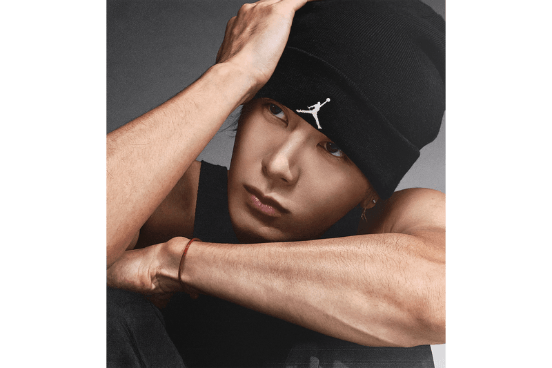 Nike、Jordan Brand 正式宣佈王嘉爾成為最新全球合作夥伴