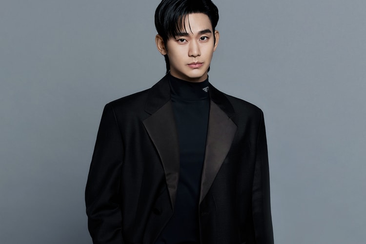 Prada 正式宣佈金秀賢出任最新品牌大使