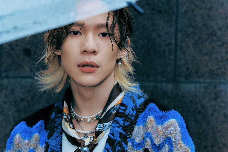 Hypebeast 專訪吳獻 Osean：我想做有意識的音樂