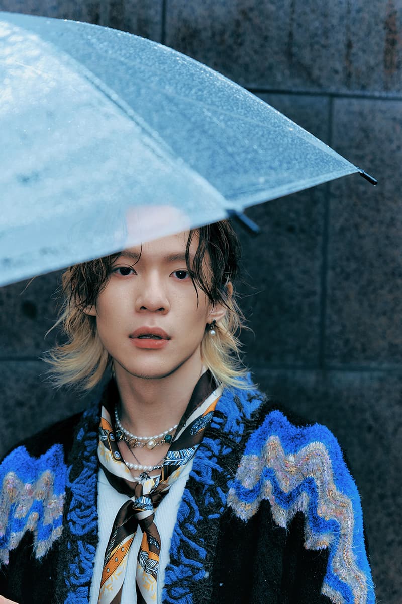 Hypebeast 專訪吳獻 Osean:我想做有意識的音樂