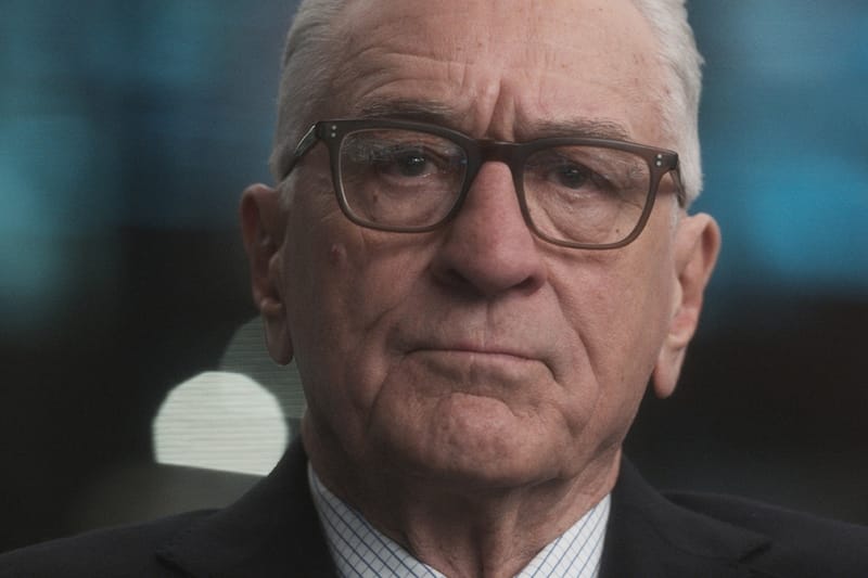 Robert de Niro 主演 Netflix 全新驚悚迷你影集《零日風暴 Zero Day》首支預告釋出