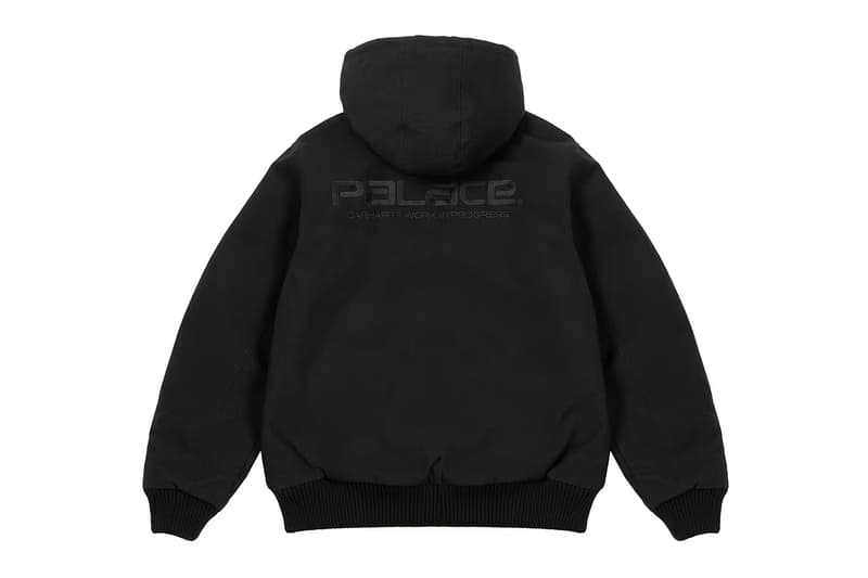 Palace Skateboards x Carhartt WIP 最新聯名系列正式登場