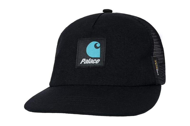 Palace Skateboards x Carhartt WIP 最新聯名系列正式登場