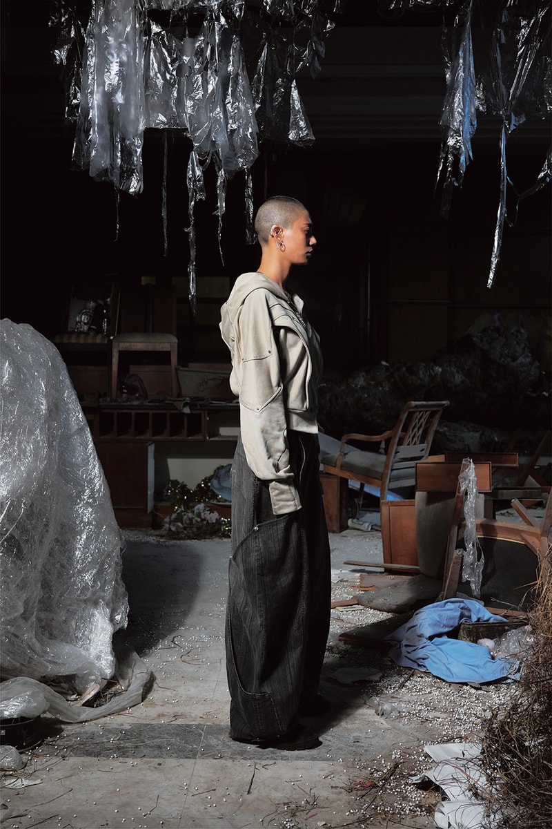 REMIX 2024 最新秋冬系列 Lookbook 正式發佈