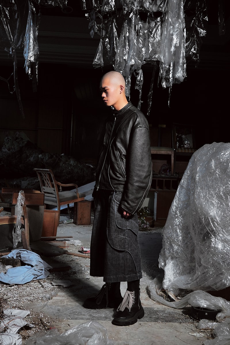 REMIX 2024 最新秋冬系列 Lookbook 正式發佈