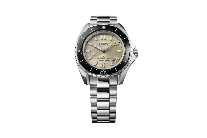 Seiko Prospex 推出三款全新三日鍊潛水錶