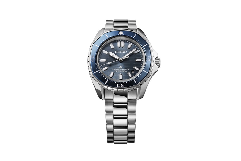 Seiko Prospex 推出三款全新三日鍊潛水錶