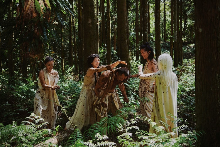 袁澧林出鏡台灣樂團「傻子與白痴」短篇音樂電影