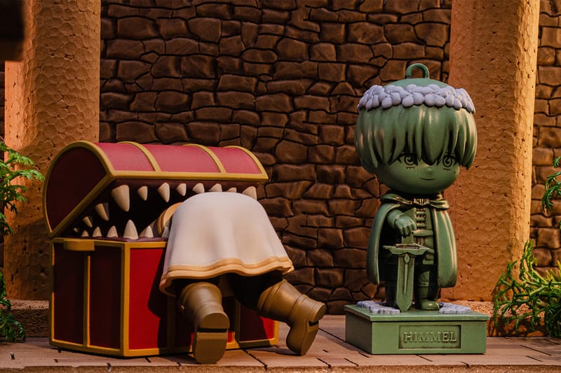 日本動畫神作《葬送的芙莉蓮》立體悠遊卡即將開放預購