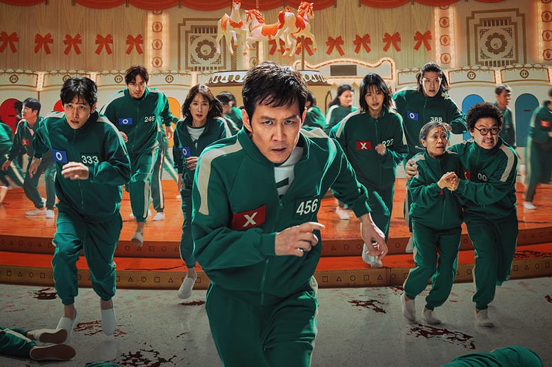 即將上線！Netflix 人氣影集《魷魚遊戲》第 2 季率先釋出「角色花絮」