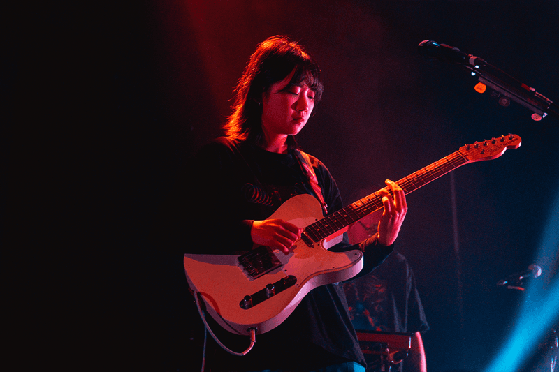 專訪台灣超人氣樂團溫蒂漫步 Wendy Wander