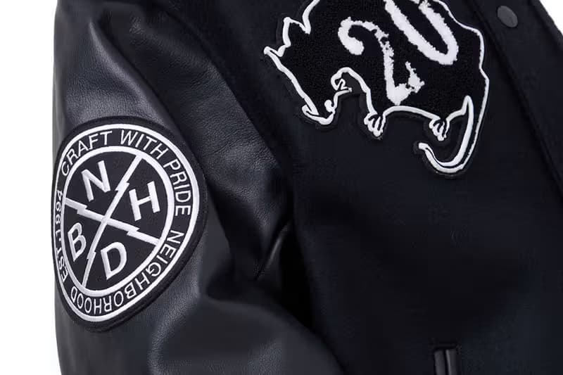 全品項公開！NEIGHBORHOOD x WTAPS x RATS 最新三方聯名系列正式登場