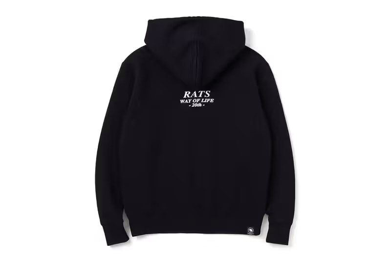 全品項公開！NEIGHBORHOOD x WTAPS x RATS 最新三方聯名系列正式登場
