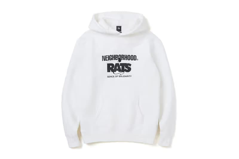 全品項公開！NEIGHBORHOOD x WTAPS x RATS 最新三方聯名系列正式登場