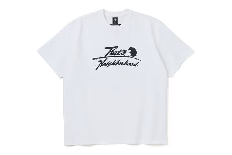 全品項公開！NEIGHBORHOOD x WTAPS x RATS 最新三方聯名系列正式登場