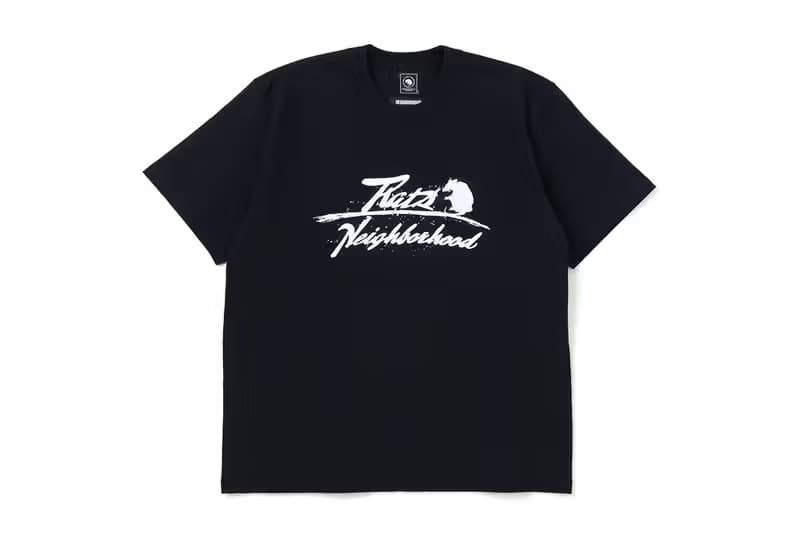 全品項公開！NEIGHBORHOOD x WTAPS x RATS 最新三方聯名系列正式登場