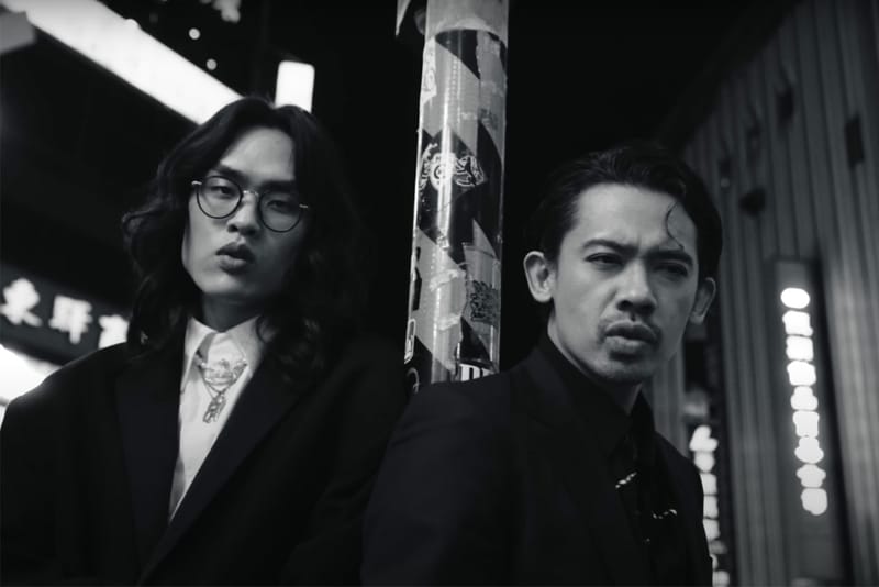 「請一起做音樂到 80 歲！」鶴 The Crane x ALI 全新單曲〈NEON〉MV 上線