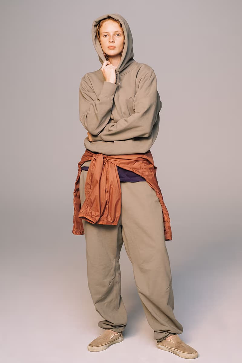 The North Face Purple Label 2025 春夏系列 Lookbook 正式發佈