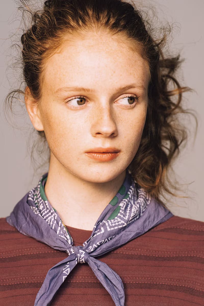 The North Face Purple Label 2025 春夏系列 Lookbook 正式發佈