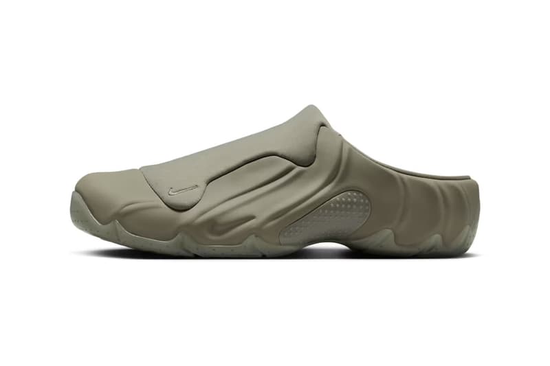 Nike Clogposite 最新配色「Light Army」率先曝光