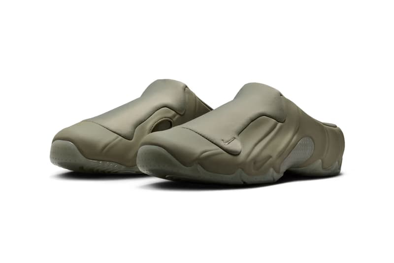 Nike Clogposite 最新配色「Light Army」率先曝光