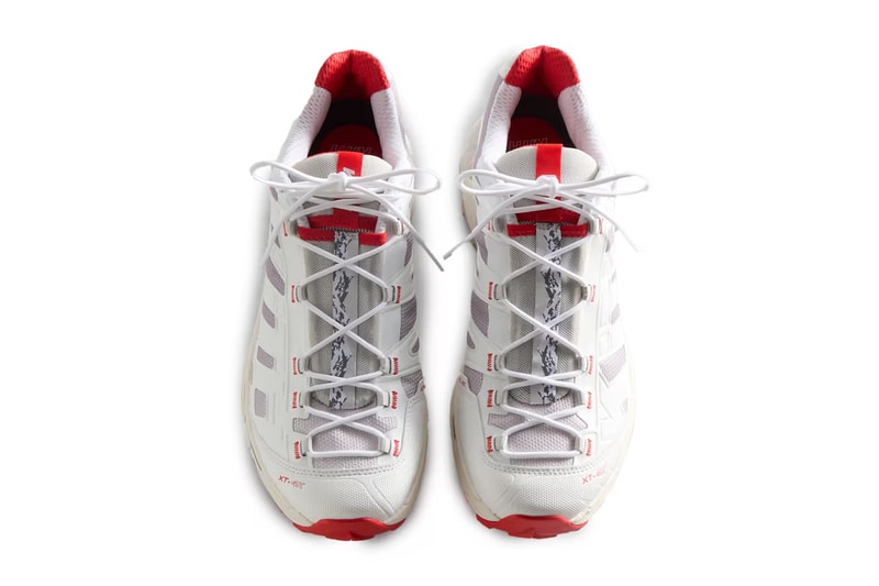 Kith x Salomon 最新聯名系列鞋款正式發佈