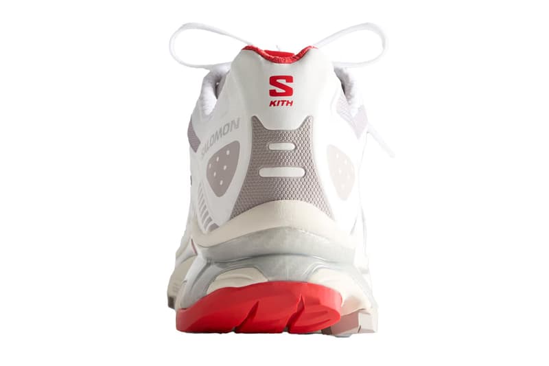 Kith x Salomon 最新聯名系列鞋款正式發佈