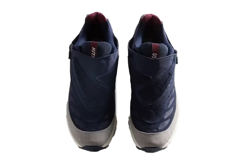 Kith x Salomon 最新聯名系列鞋款正式發佈