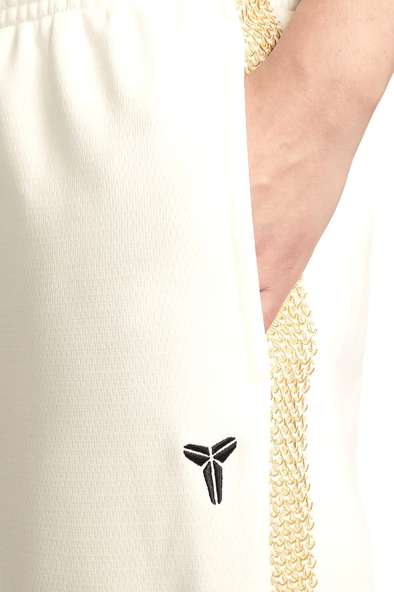 以金蛇紋向 Kobe Bryant 致敬，Nike 推出「Year of the Mamba」服飾系列