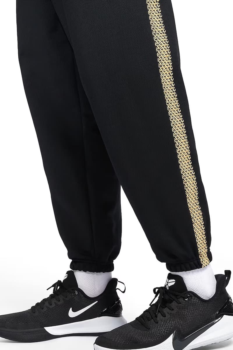 以金蛇紋向 Kobe Bryant 致敬，Nike 推出「Year of the Mamba」服飾系列