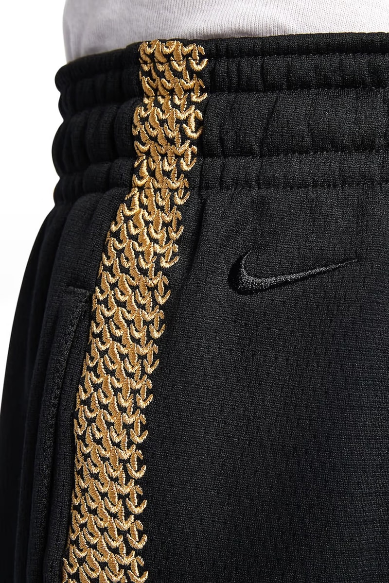 以金蛇紋向 Kobe Bryant 致敬，Nike 推出「Year of the Mamba」服飾系列