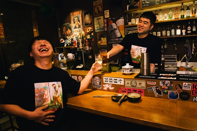 知名 Podcast 節目「台灣通勤第一品牌」攜手台灣藝術家李漢強打造最新周邊商品