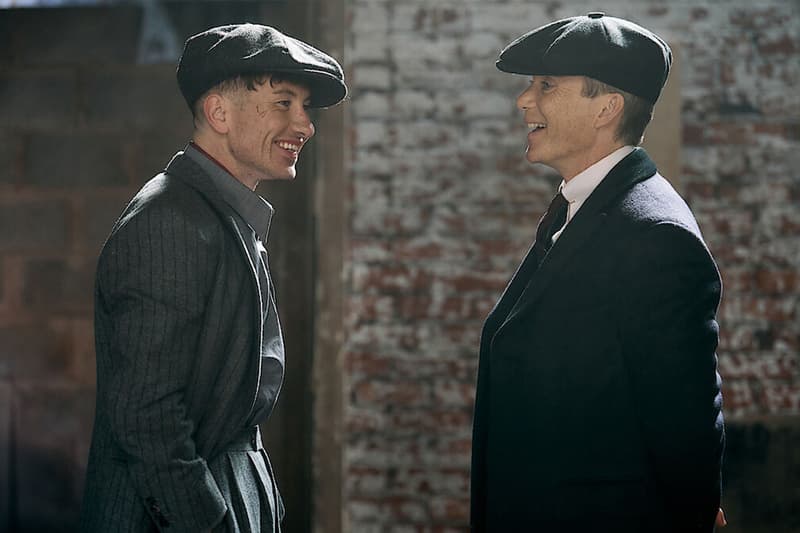 《浴血黑幫 Peaky Blinders》主創透露電影並非系列「結局」