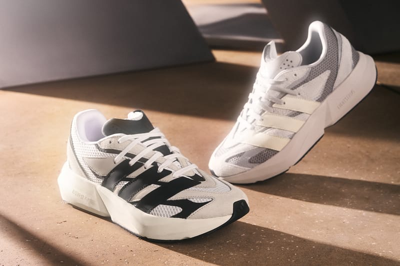 adidas 全新科技鞋款 LIGHTBLAZE 正式登場