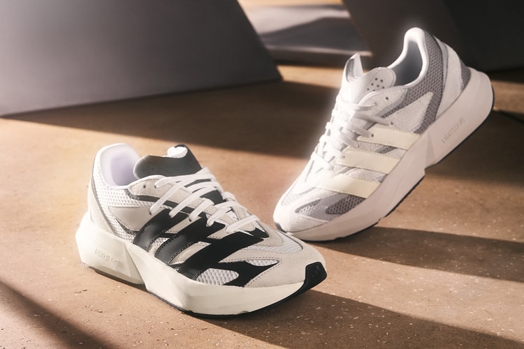 adidas 全新科技鞋款 LIGHTBLAZE 正式登場