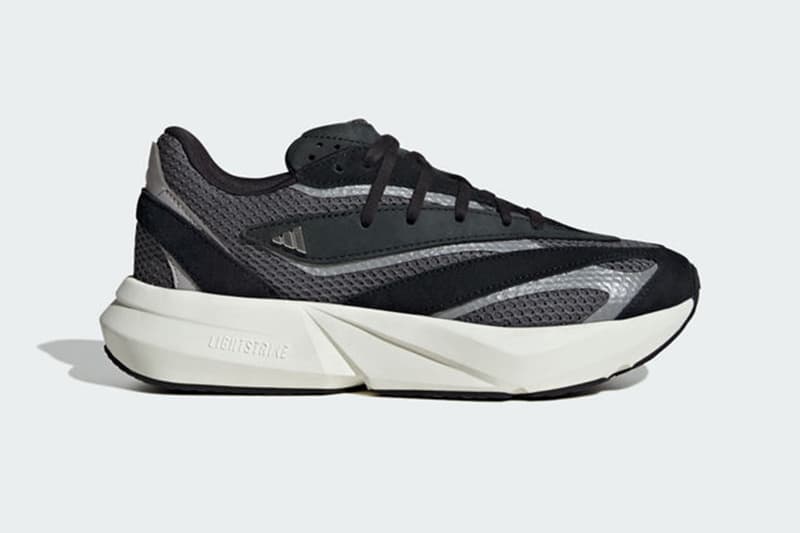 adidas 全新科技鞋款 LIGHTBLAZE 正式登場