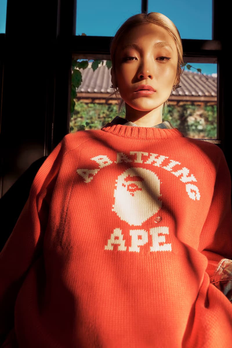 A BATHING APE® 2025 春夏系列正式發佈