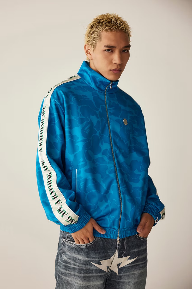 A BATHING APE® 2025 春夏系列正式發佈