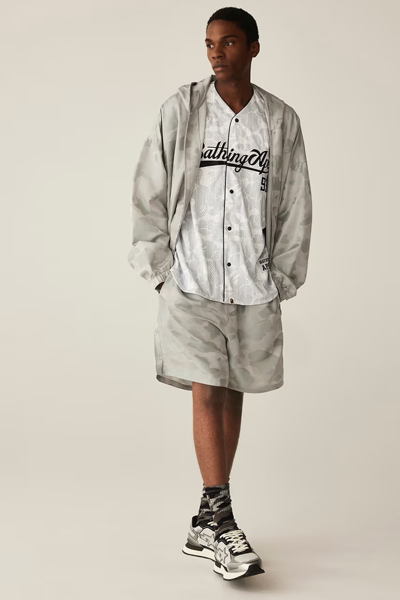 A BATHING APE® 2025 春夏系列正式發佈
