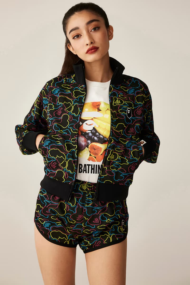 A BATHING APE® 2025 春夏系列正式發佈