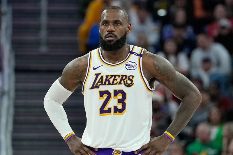 LeBron James 再次談論退休：「如果我想，我還能再高效打 5 到 7 年。」