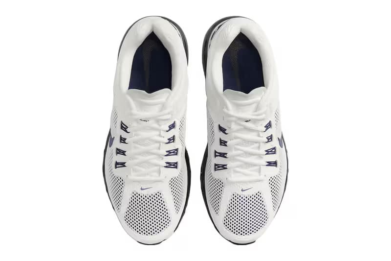 Nike Air Max 2013 最新配色「Midnight Navy」率先曝光
