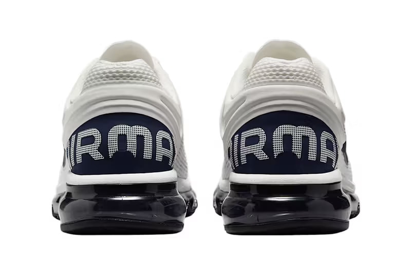 Nike Air Max 2013 最新配色「Midnight Navy」率先曝光