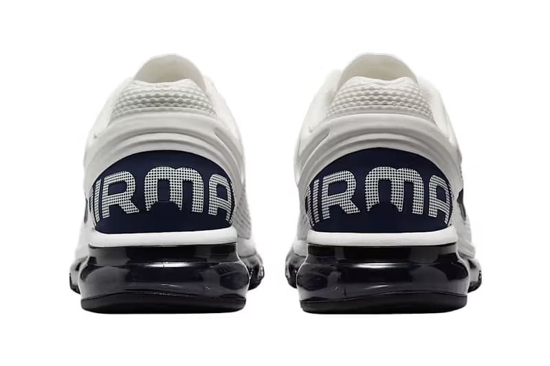Nike Air Max 2013 最新配色「Midnight Navy」率先曝光