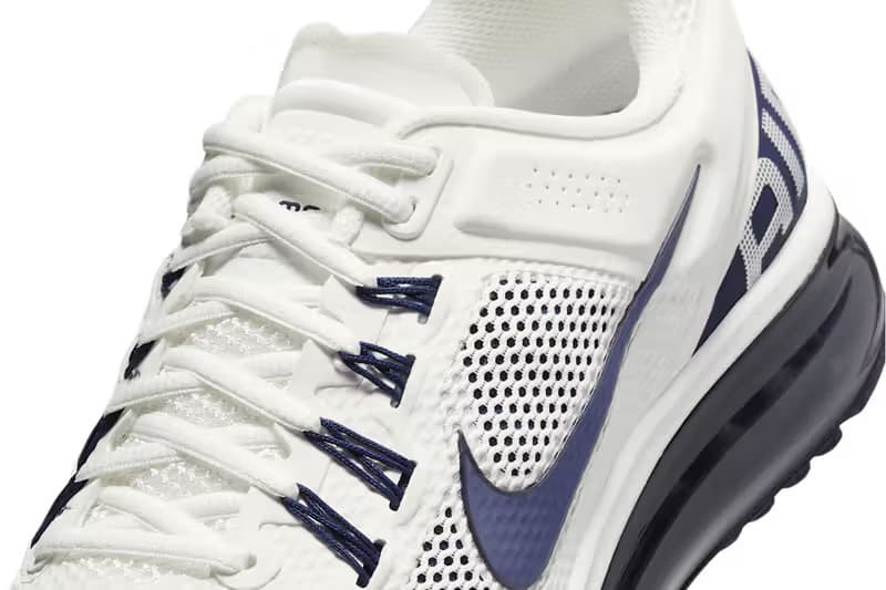 Nike Air Max 2013 最新配色「Midnight Navy」率先曝光