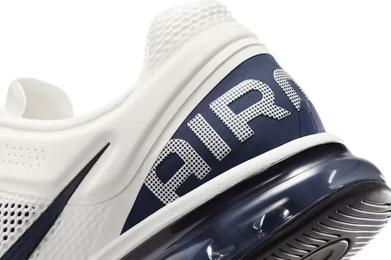 Nike Air Max 2013 最新配色「Midnight Navy」率先曝光